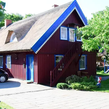 Fisherman'S House Nida Exterior photo