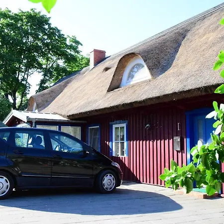 Fisherman'S House Nida Exterior photo