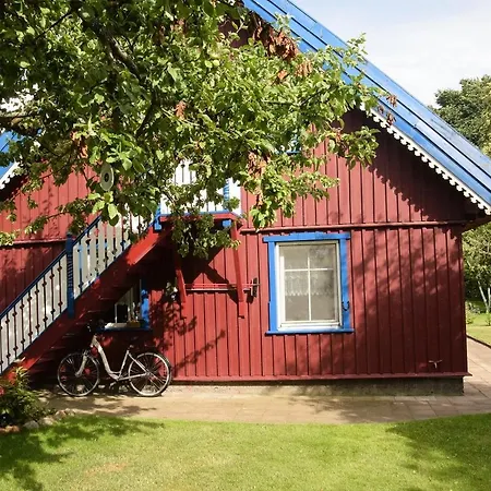 Fisherman'S House Nida Exterior photo