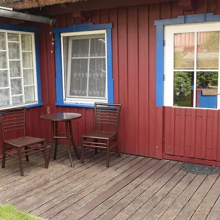 Fisherman'S House Nida Exterior photo