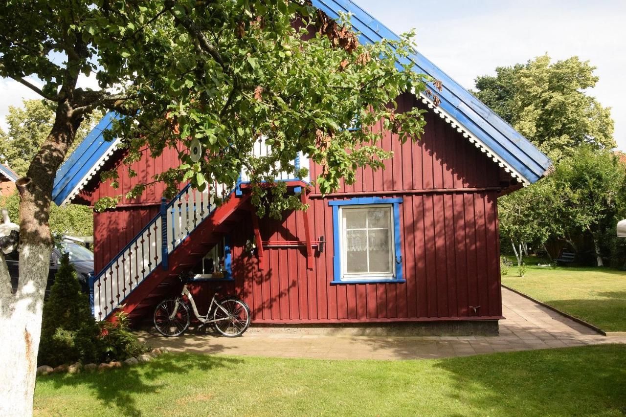 Fisherman's House Apartment Nida